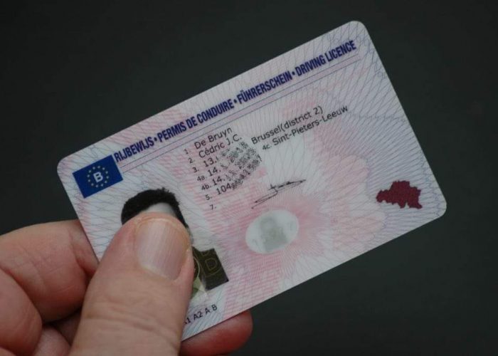Rijbewijs kopen België