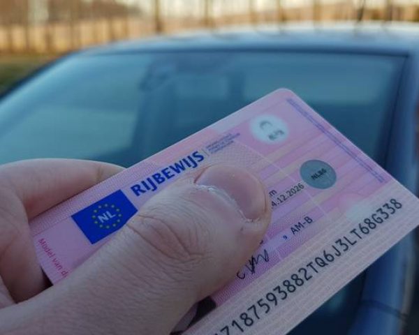 rijbewijs kopen in nederland