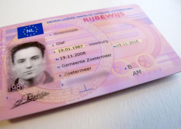 Rijbewijs kopen in België
